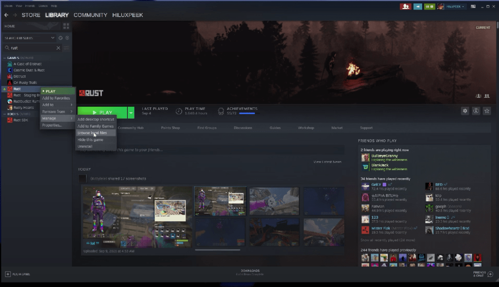 Easy Anti-Cheat installation method 4