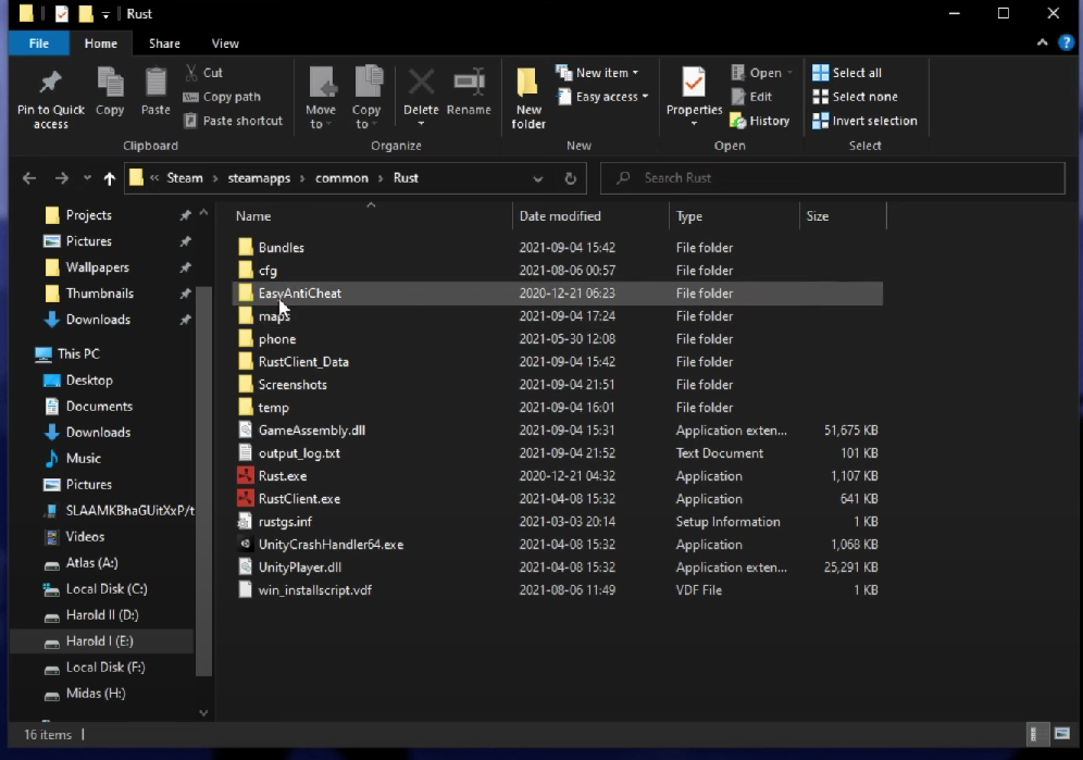 Easy Anti-Cheat installation method 5